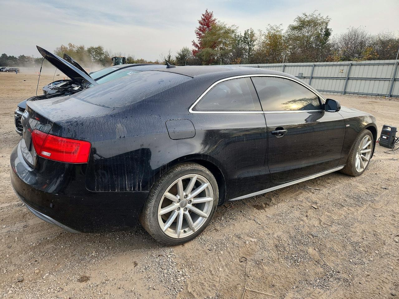 2016 Audi A5 Premium Plus S-Line - Фото 3