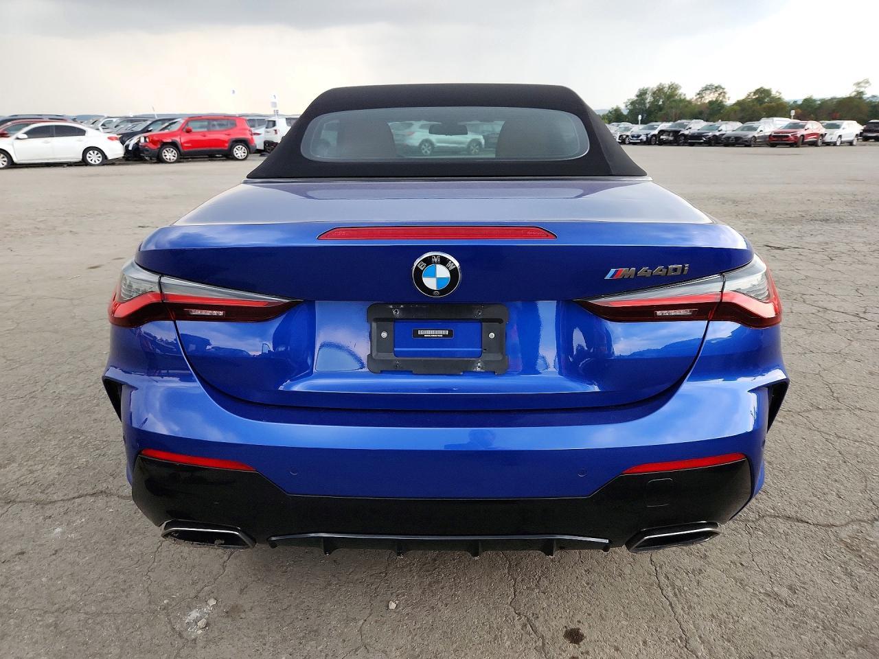 2021 BMW M440I - Фото 6