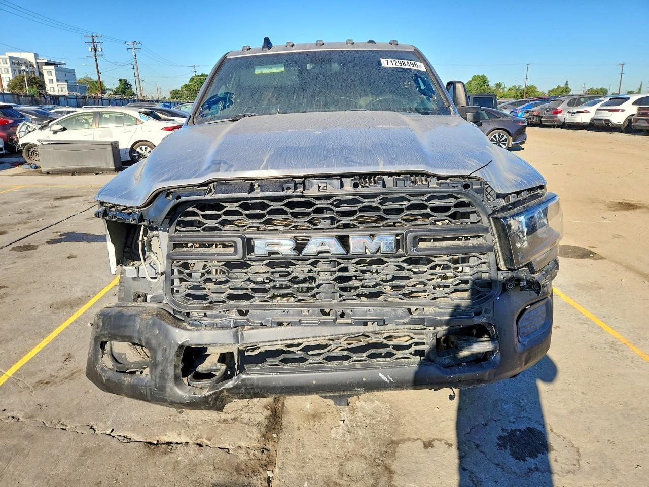 2023 Ram 3500 - Фото 5