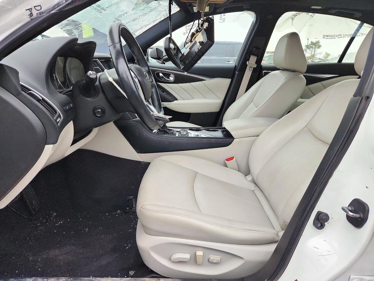 2021 Infiniti Q50 Sensory - Image 7
