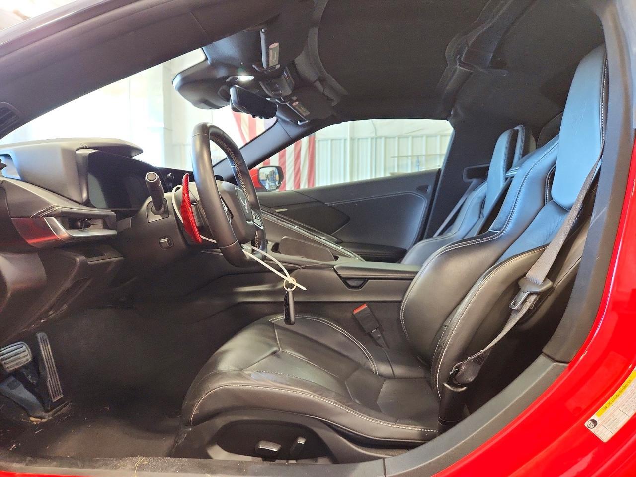 2024 Chevrolet Corvette Stingray 1Lt - Фото 7