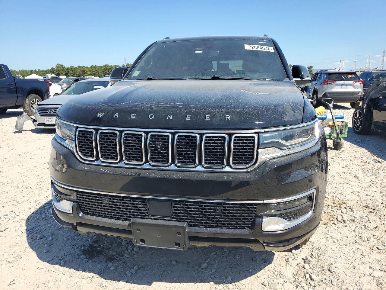 2024 Jeep Wagoneer Series I - Фото 5