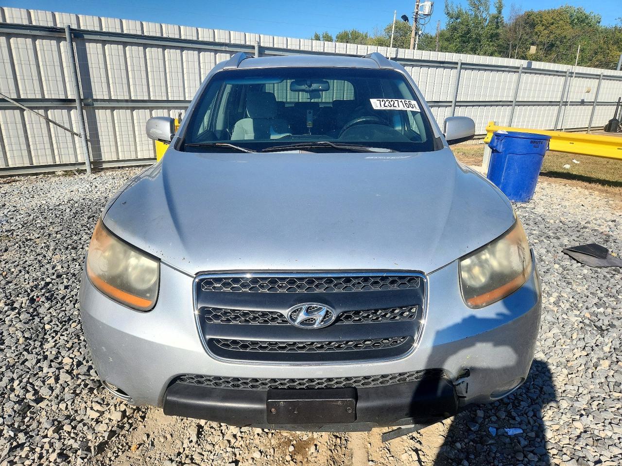 2008 Hyundai Santa Fe Se - Image 5