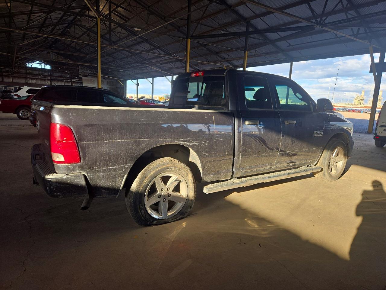 2015 Ram 1500 St - Image 3