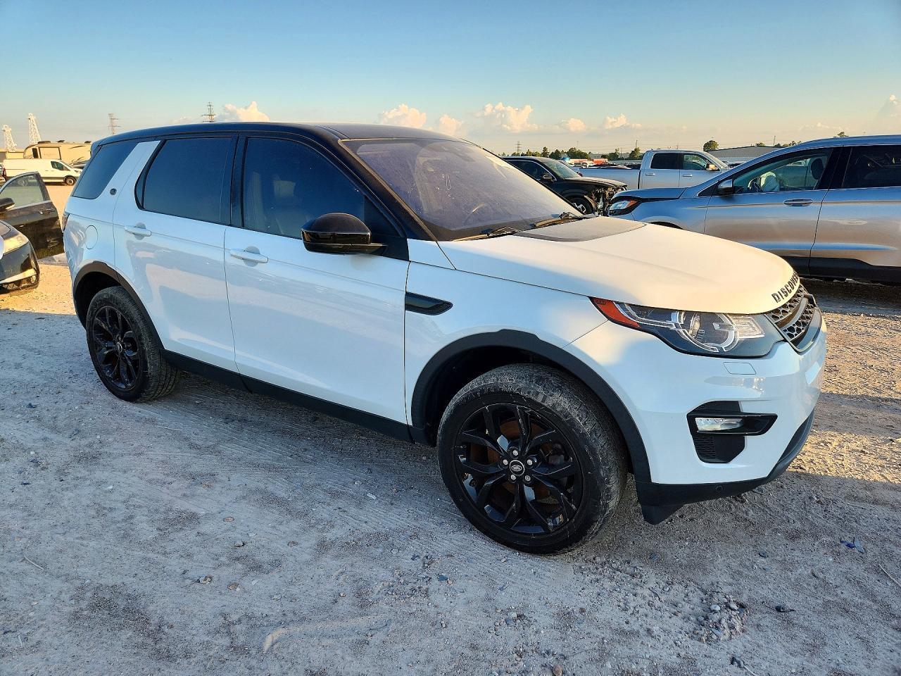 2017 Land Rover Discovery Sport Hse - Фото 4