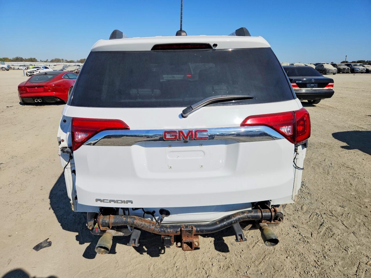 2018 GMC Acadia Slt-2 - Фото 6