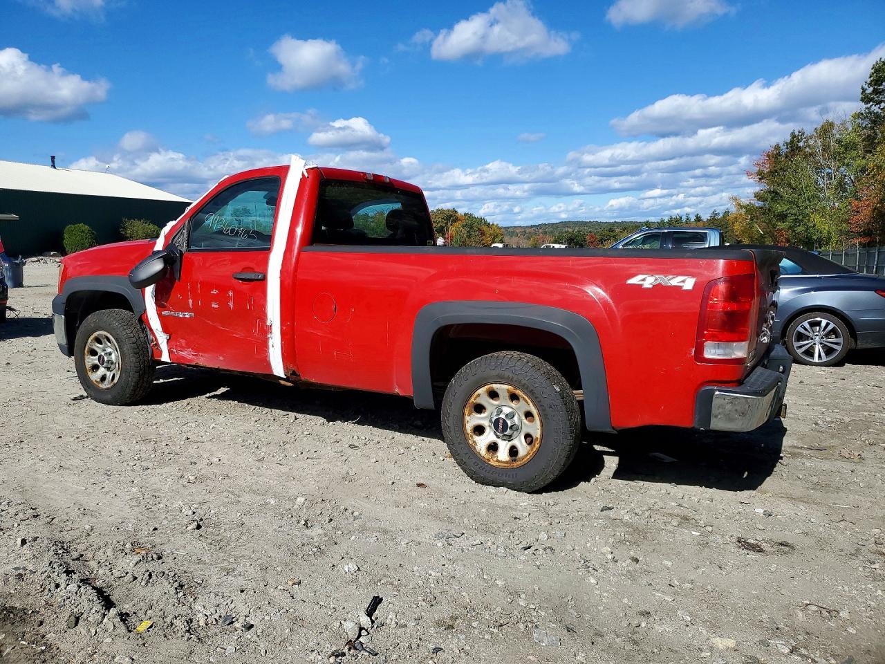 2012 GMC Sierra K1500 - Фото 2