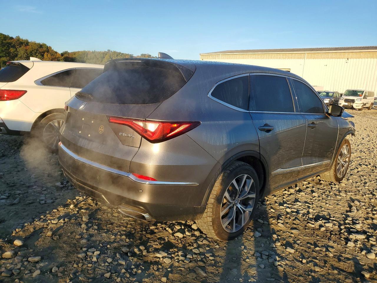 2024 Acura Mdx Technology - Фото 3
