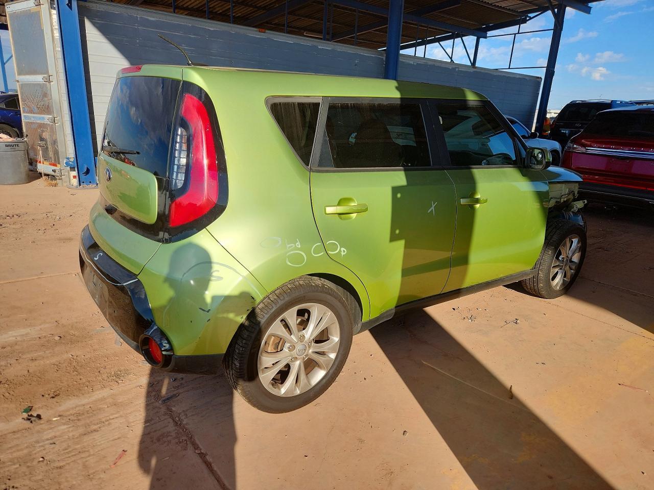 2016 Kia Soul + - Фото 3
