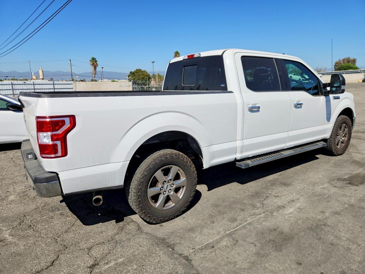 2020 Ford F150 Supercrew - Image 3