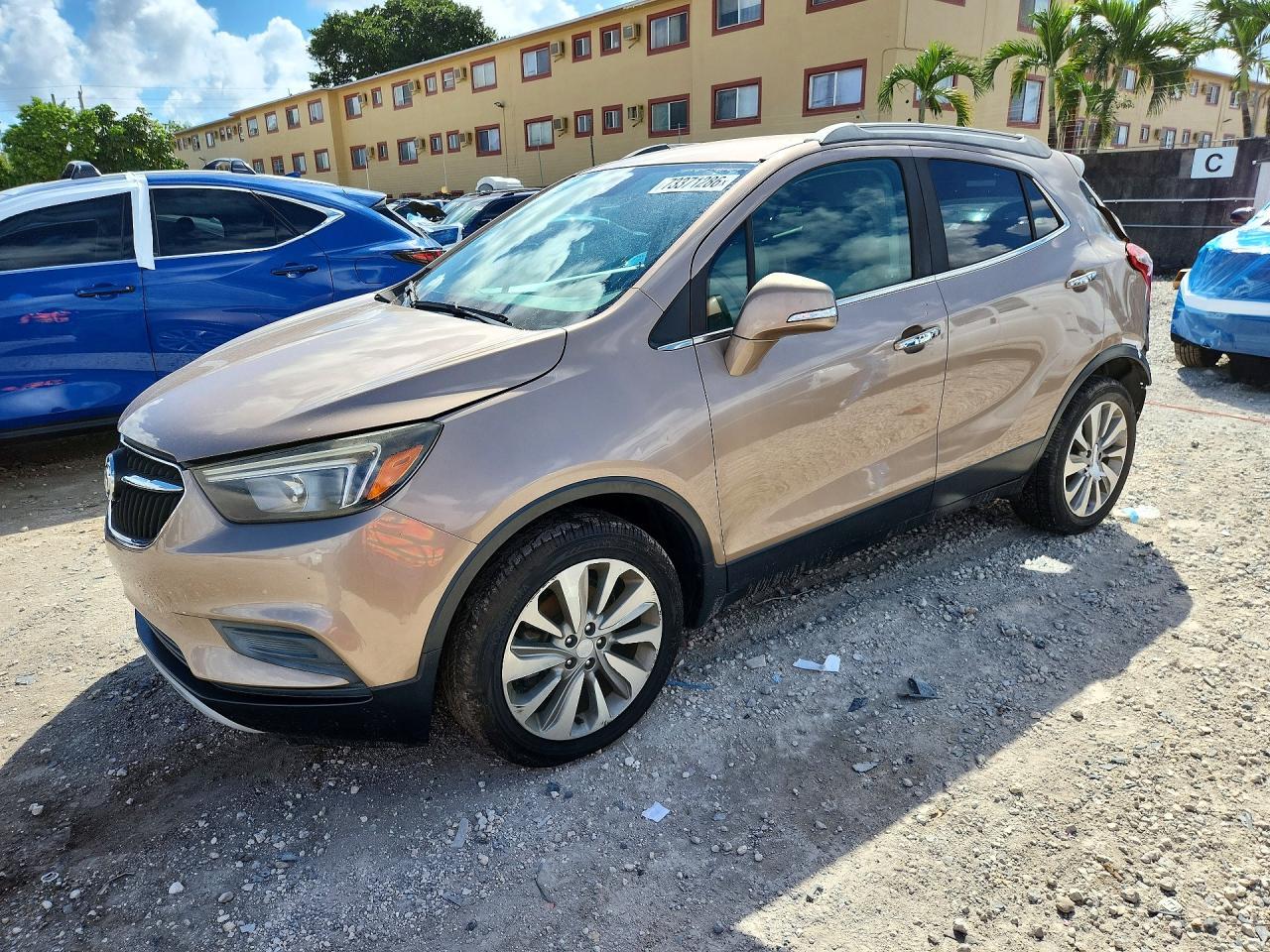 2018 Buick Encore Preferred