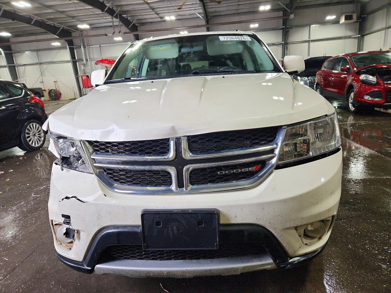 2016 Dodge Journey Sxt - Фото 5