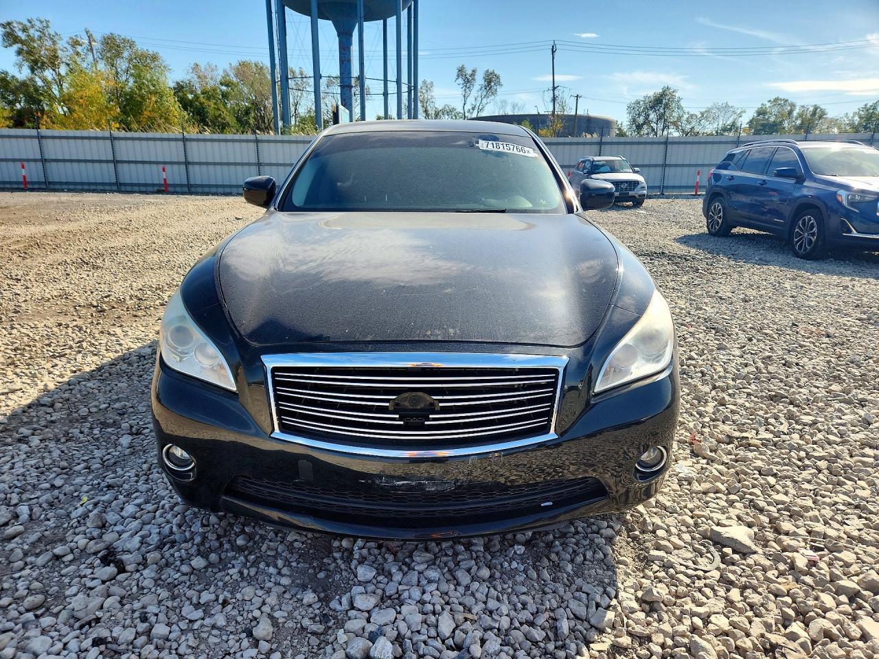 2013 Infiniti M37 X - Фото 5