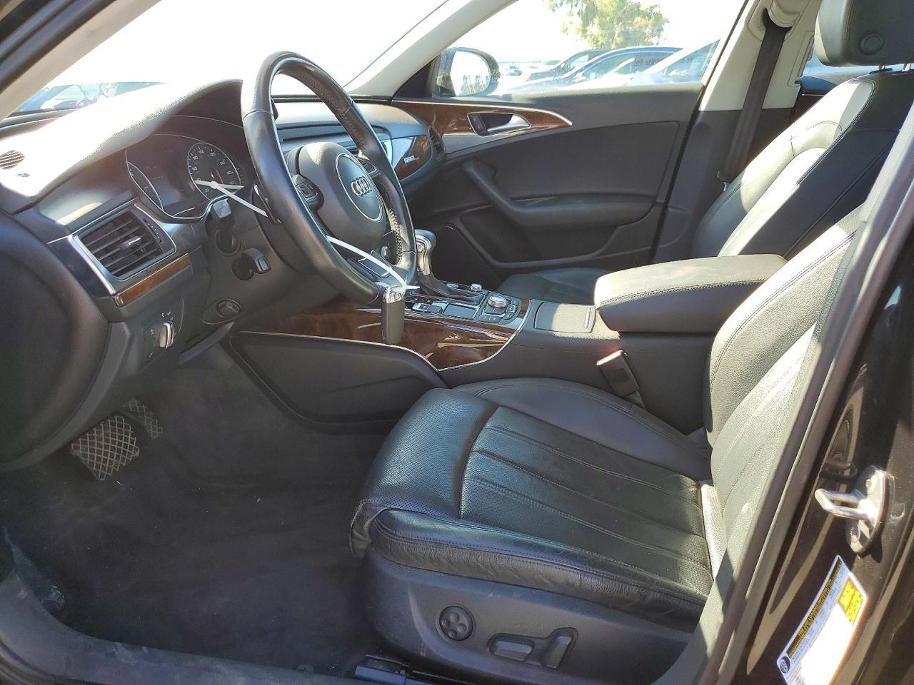 2012 Audi A6 - Image 7