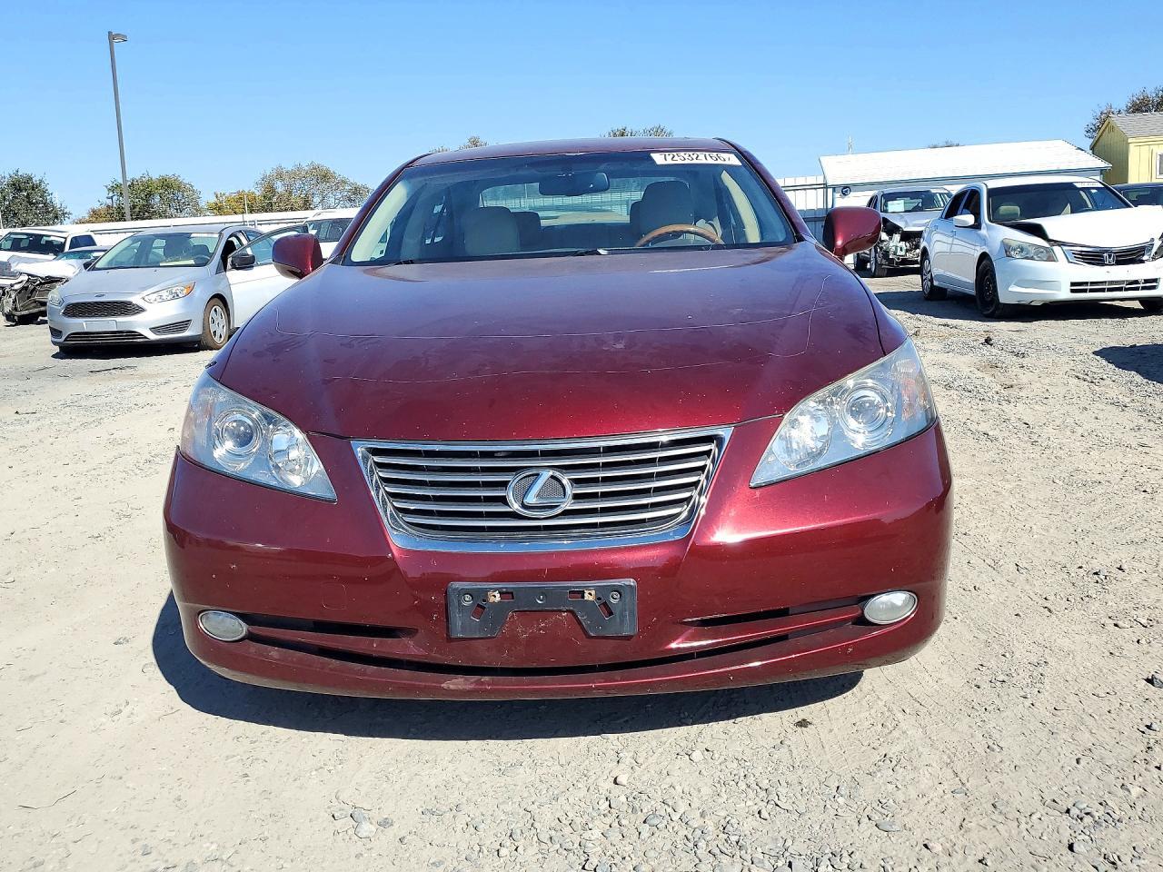 2007 Lexus Es 350 - Image 5