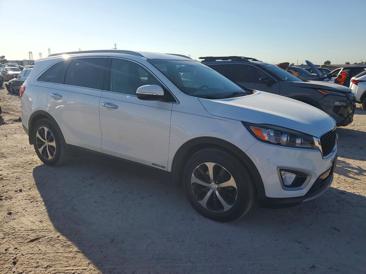 2018 Kia Sorento Ex - Фото 4