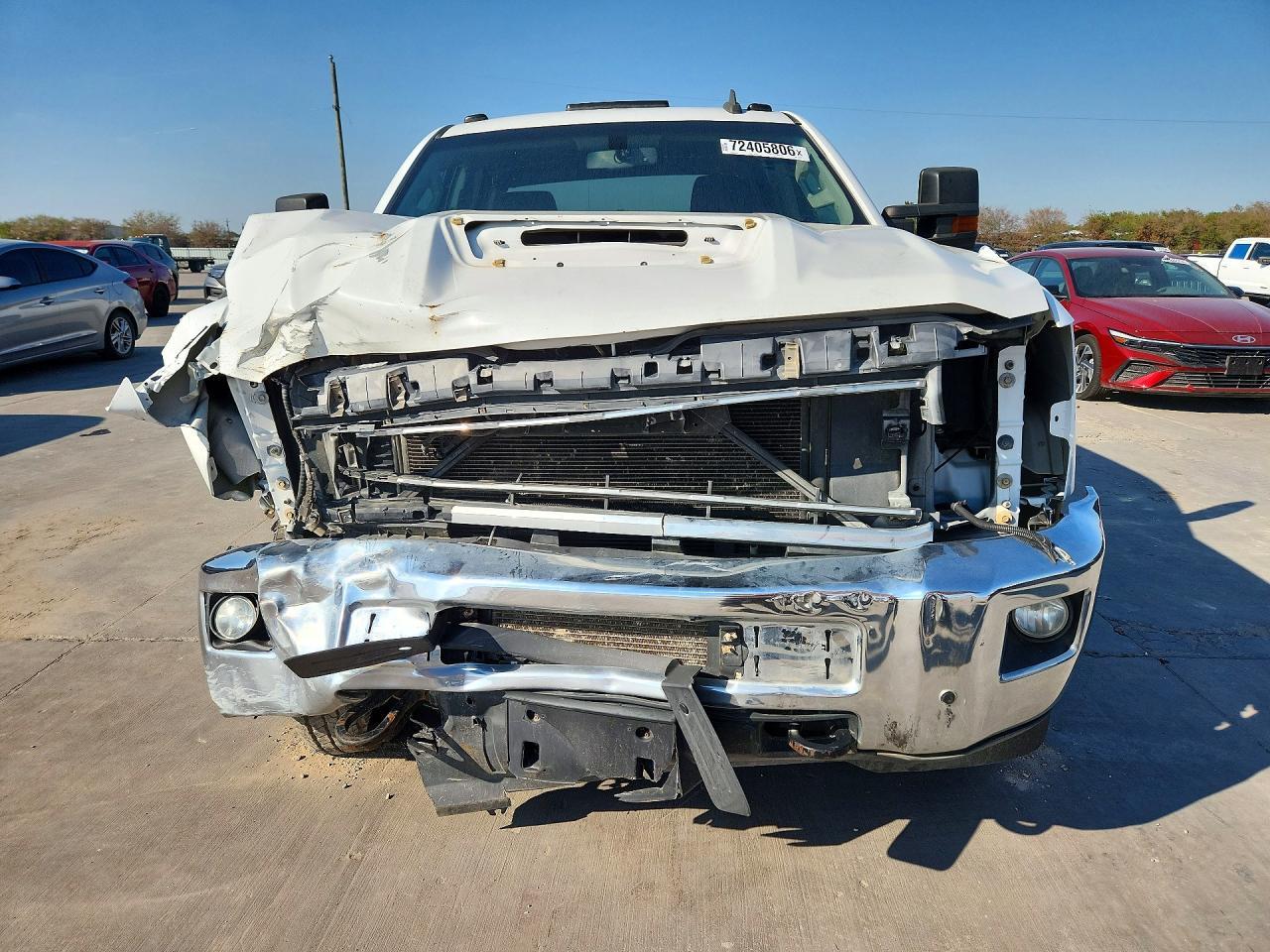 2018 Chevrolet Silverado K2500 Heavy Duty Lt - Фото 5