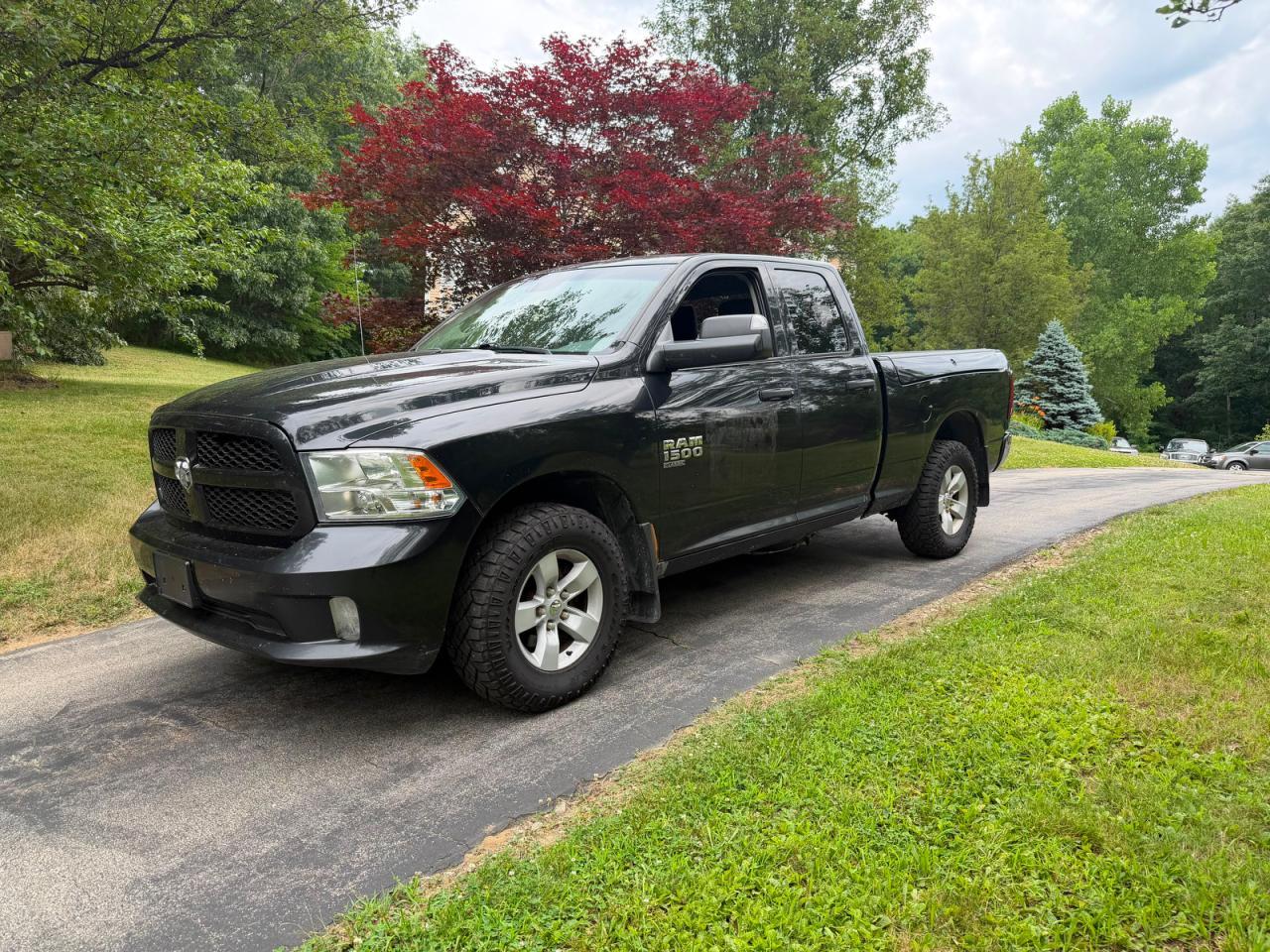 2019 Ram 1500 Classic Tradesman - Image 2