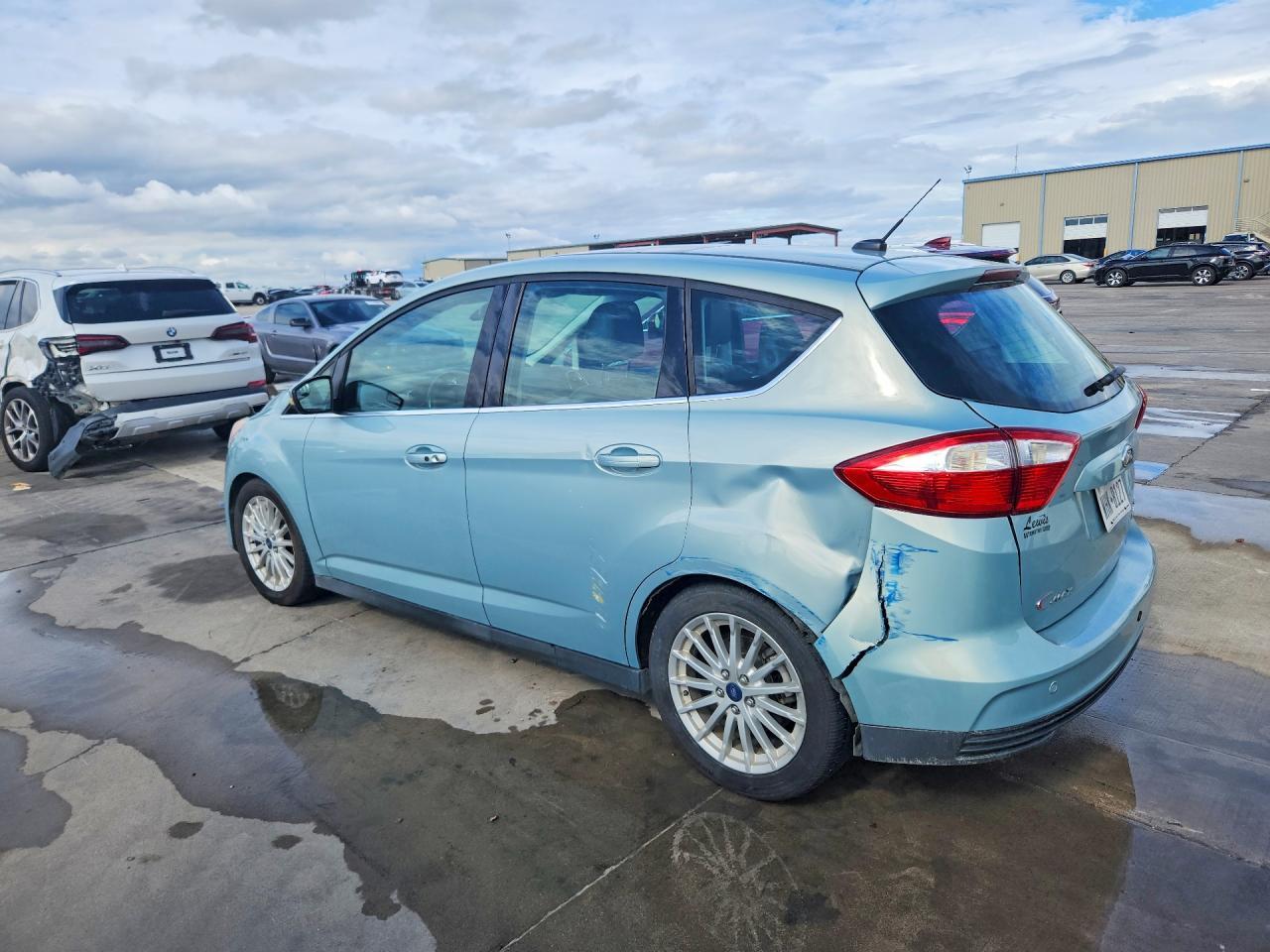 2013 Ford C-Max Sel - Image 2