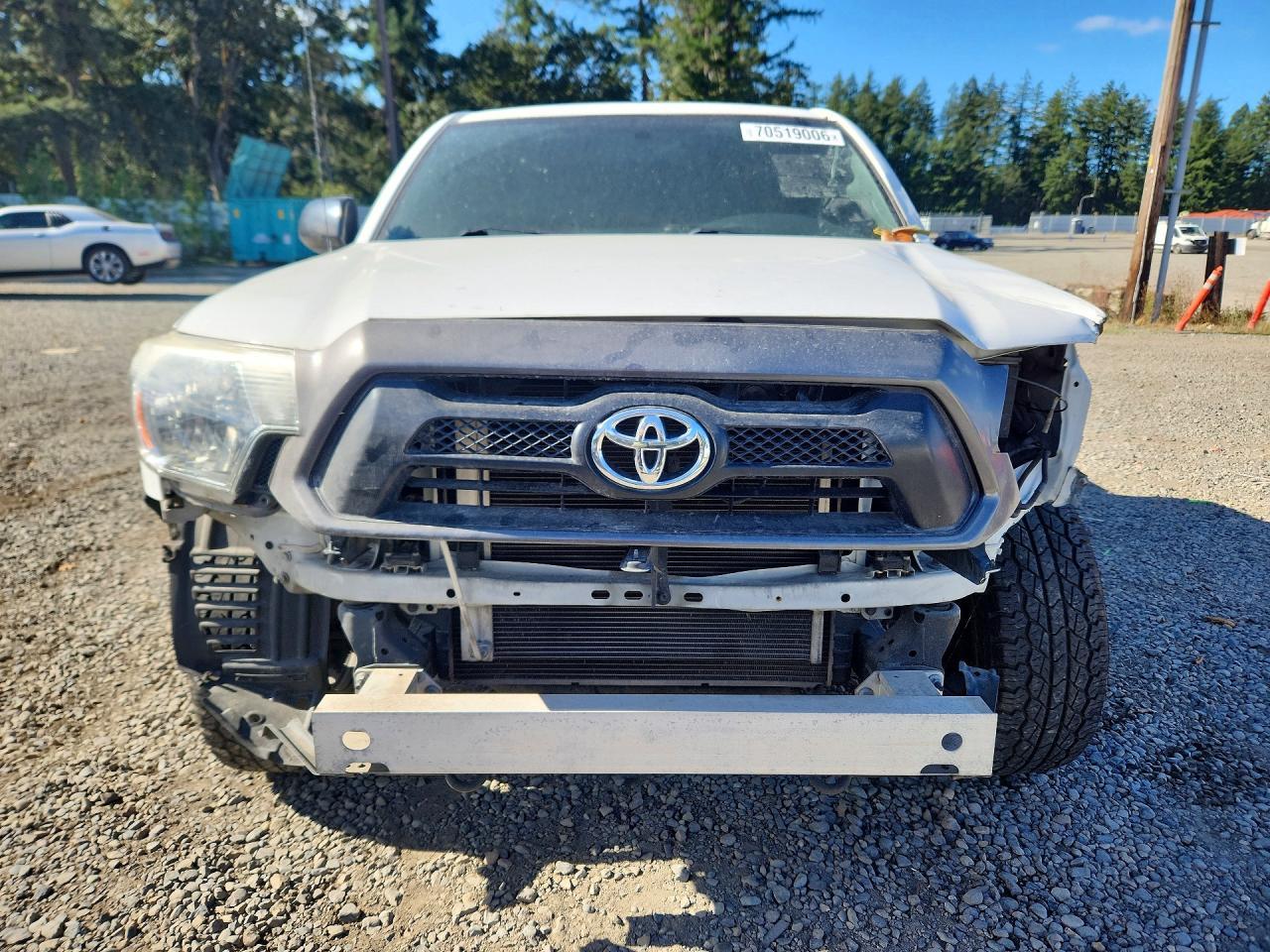 2014 Toyota Tacoma Base - Фото 5