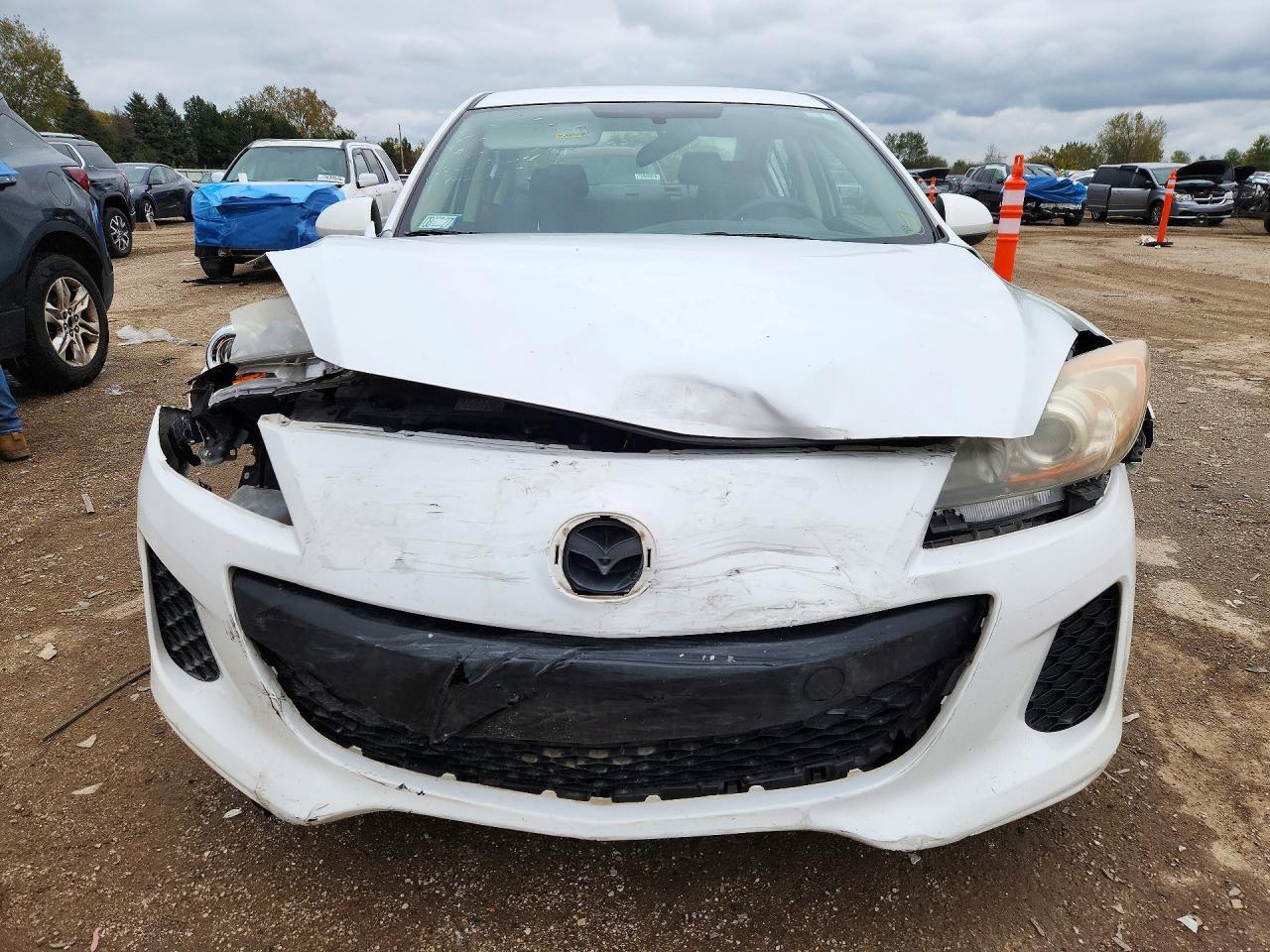 2012 Mazda 3 I - Image 5