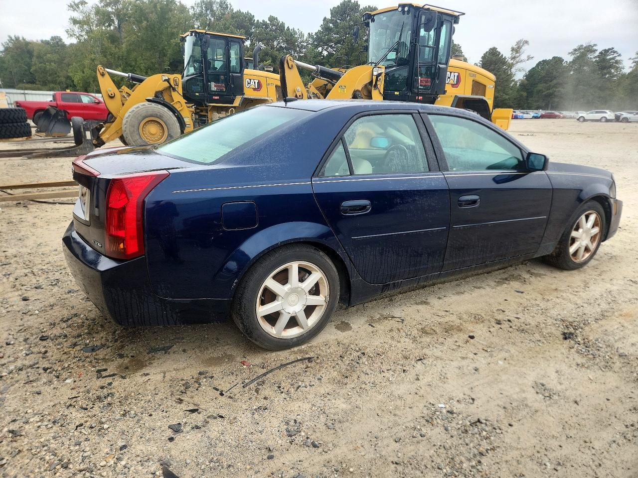 2005 Cadillac Cts Hi Feature V6 - Image 3