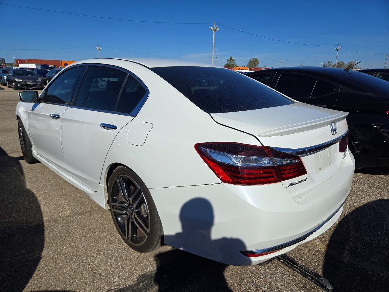 2017 Honda Accord Sport Special Edition - Фото 2
