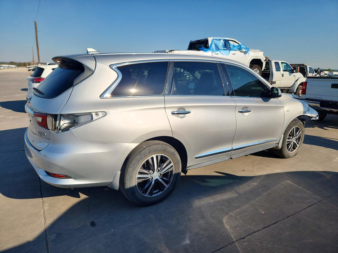 2019 Infiniti Qx60 Pure - Фото 3