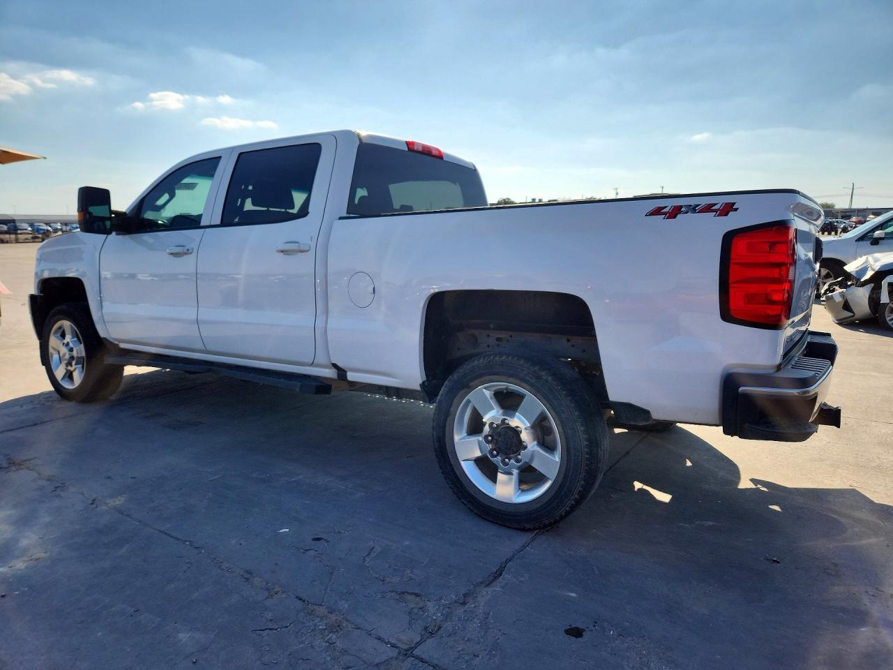 2018 Chevrolet Silverado K2500 Heavy Duty Lt - Фото 2