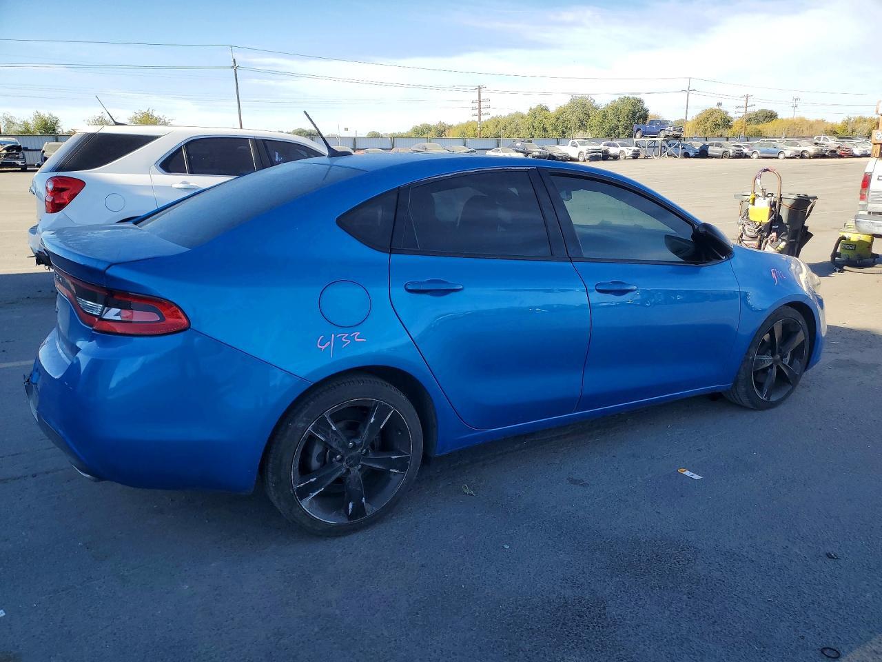 2016 Dodge Dart Sxt - Фото 3