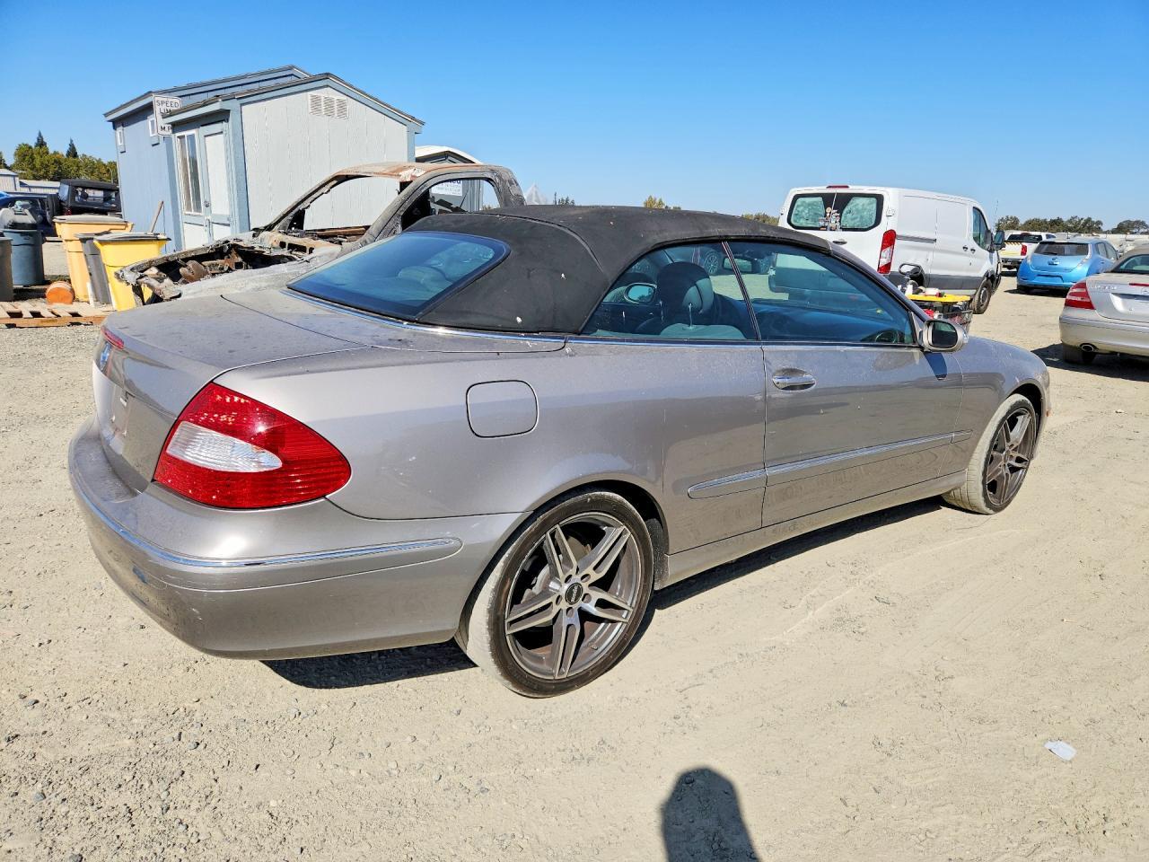 2006 Mercedes-Benz Clk 350 - Фото 3