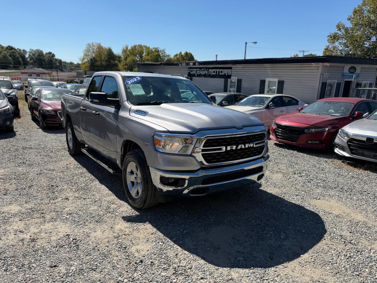 2023 Ram 1500 Big Horn/Lone Star