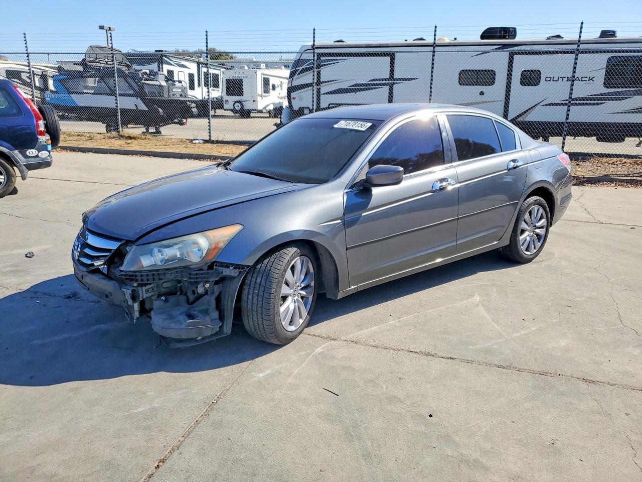 2011 Honda Accord Exl