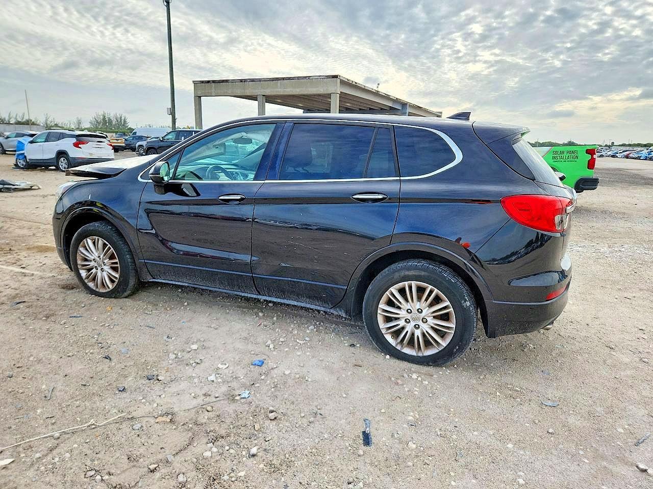 2017 Buick Envision Preferred - Image 2
