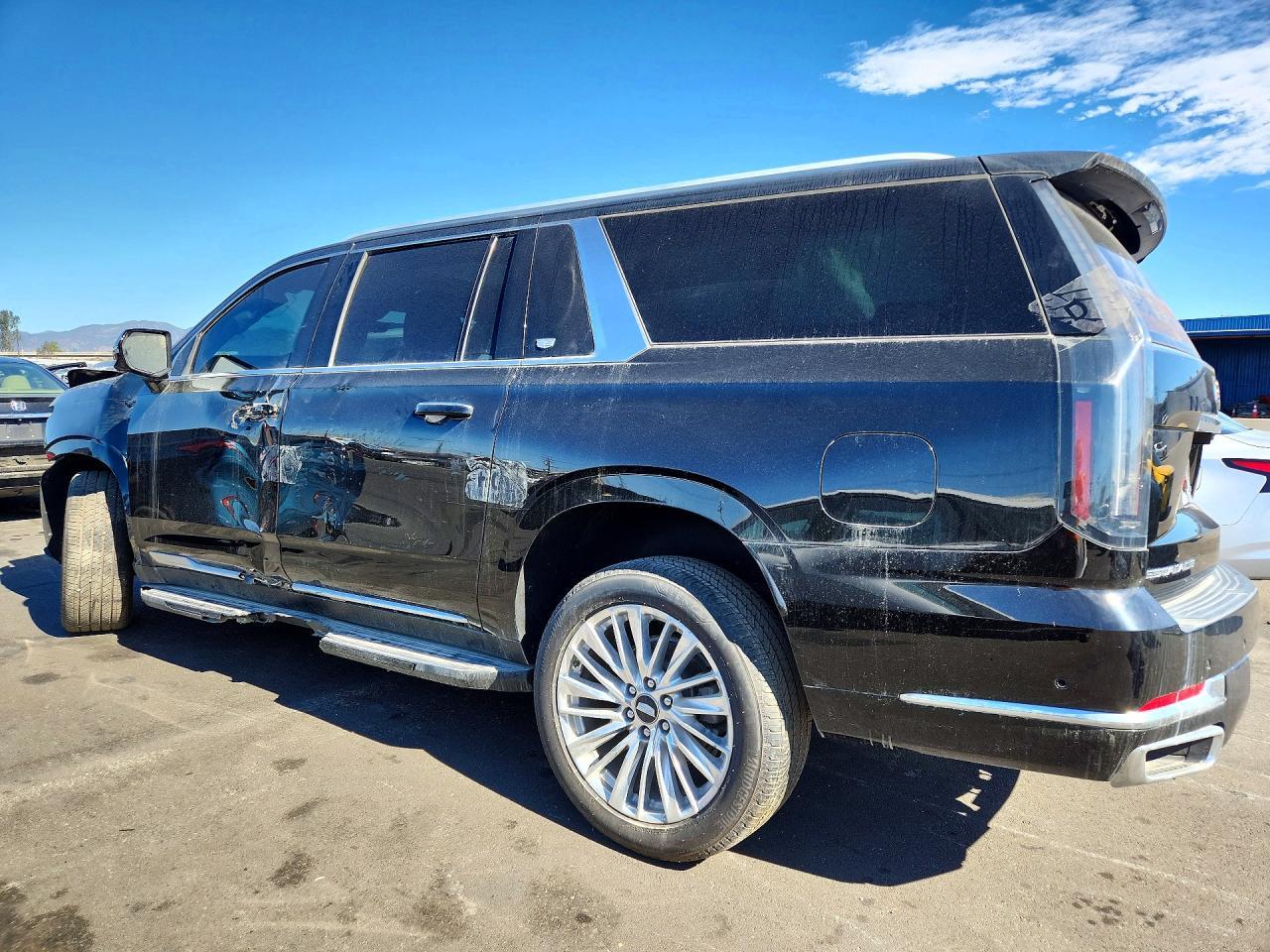 2025 Cadillac Escalade Esv Premium Luxury - Фото 2