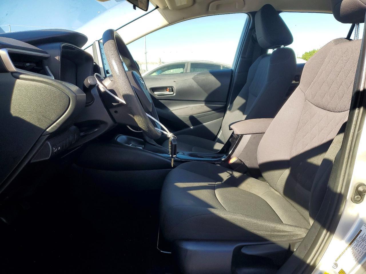 2020 Toyota Corolla Le - Фото 7