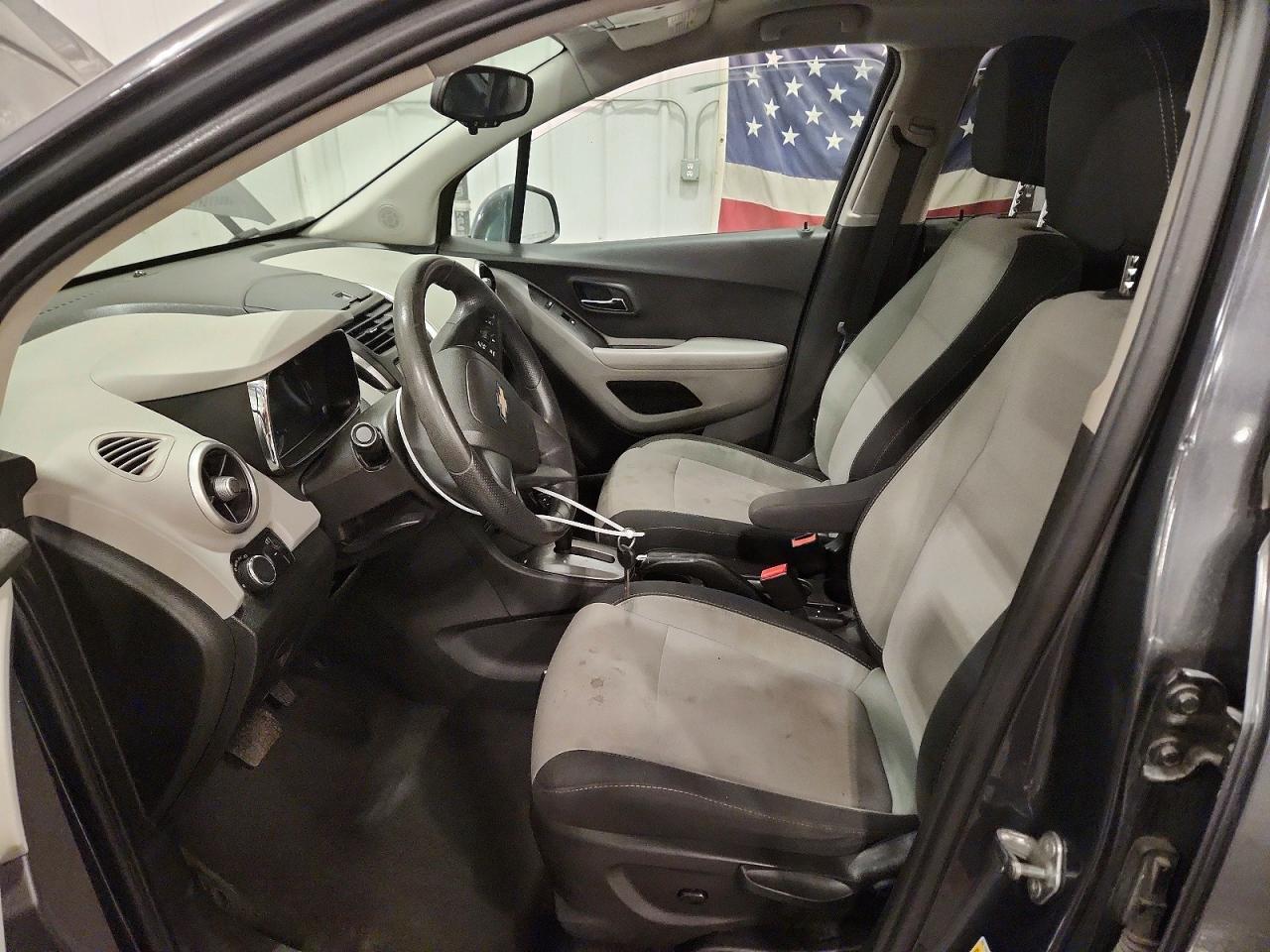 2016 Chevrolet Trax Ls - Фото 7