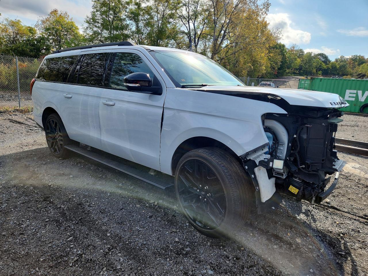 2026 Ford Expedition Max Platinum - Фото 4