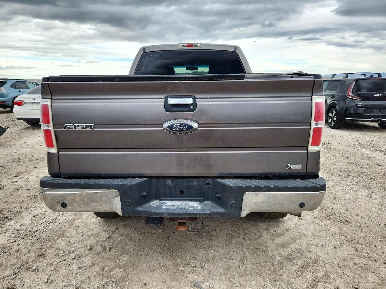 2010 Ford F150 Supercrew - Фото 6