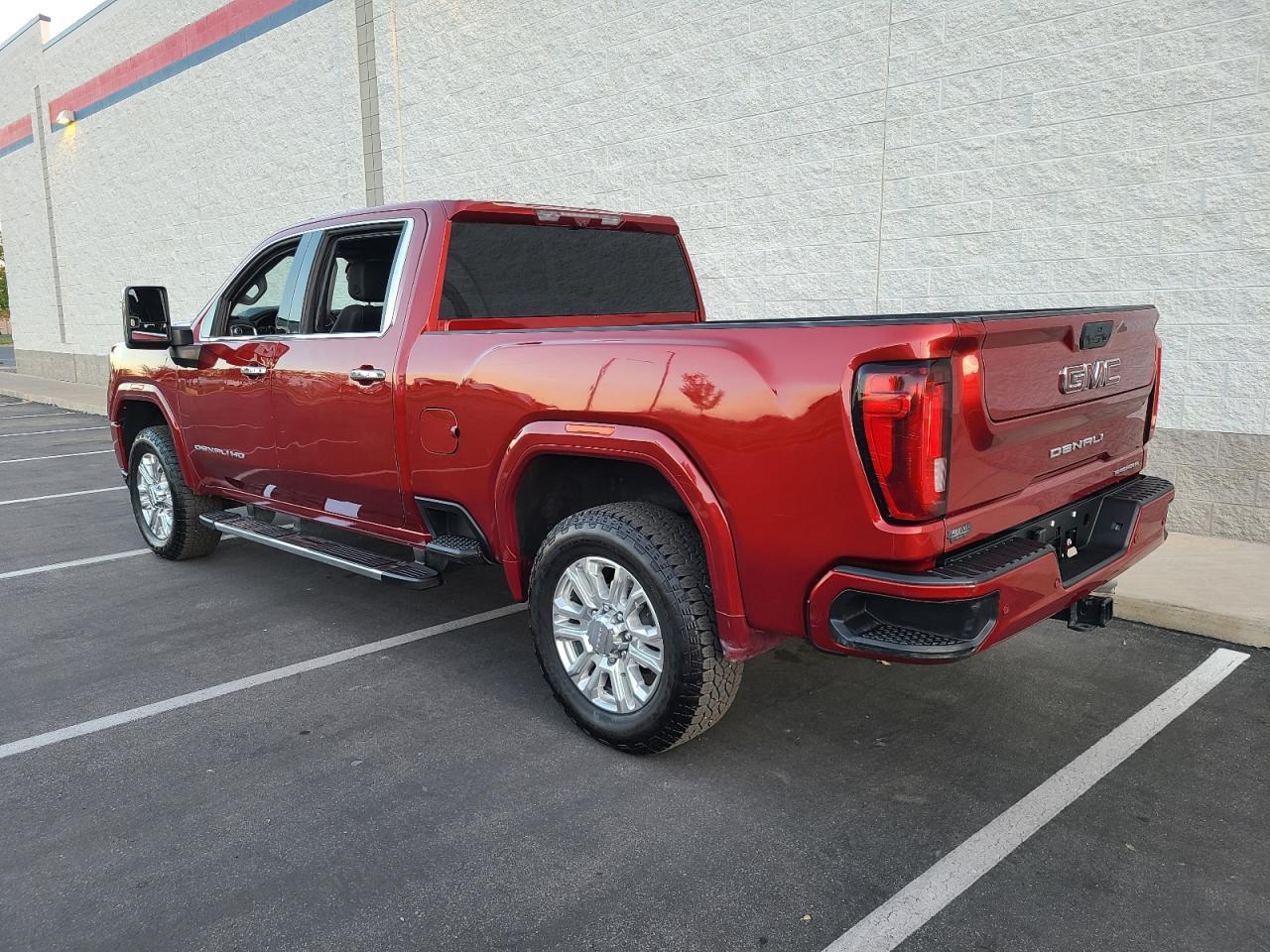 2021 GMC Sierra K2500 Denali - Фото 3