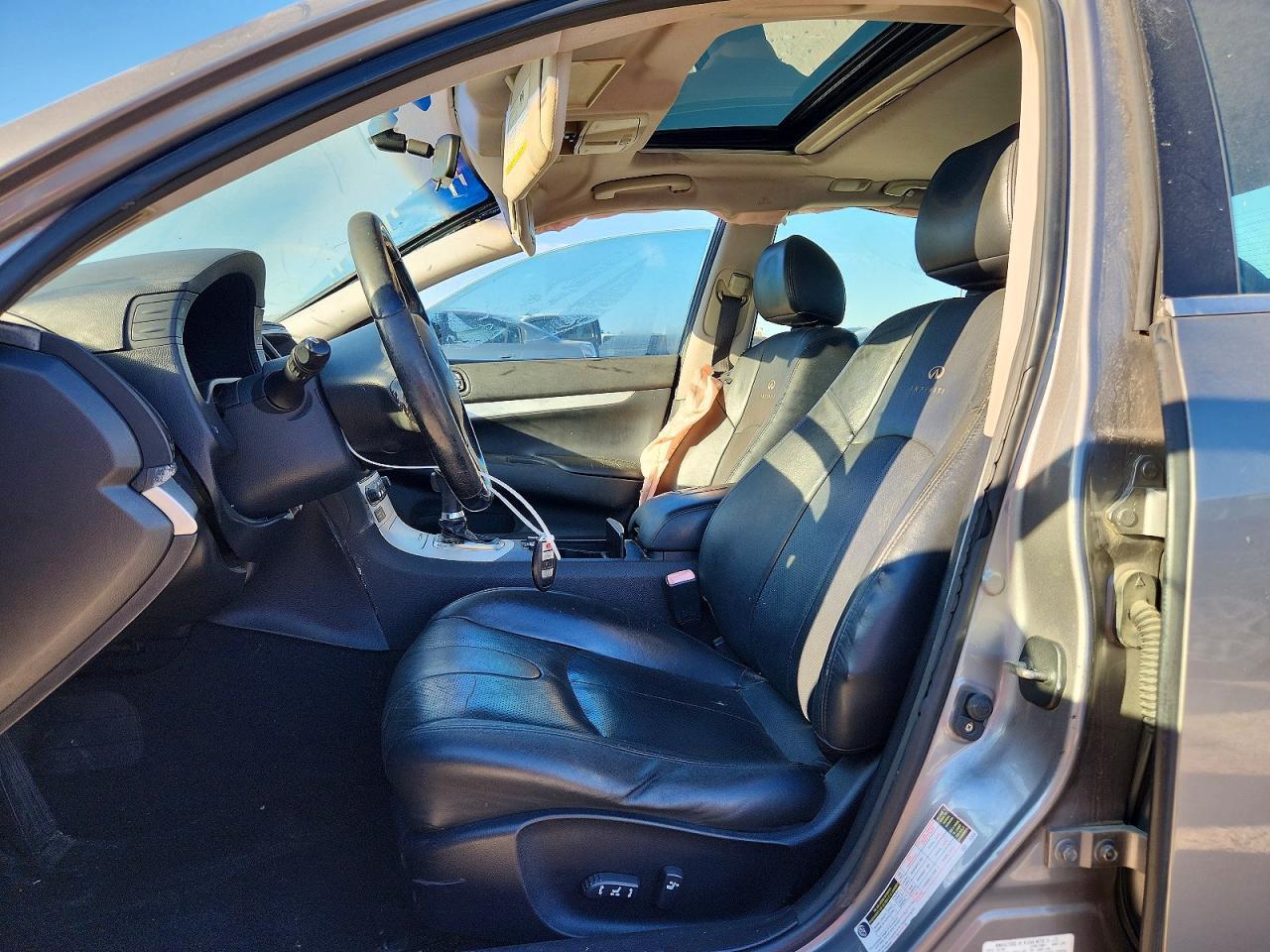 2009 Infiniti G37 Sedan X - Image 7
