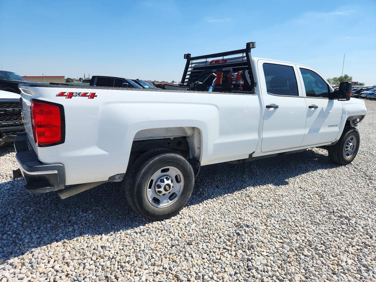 2019 Chevrolet Silverado K2500 Heavy Duty - Фото 3