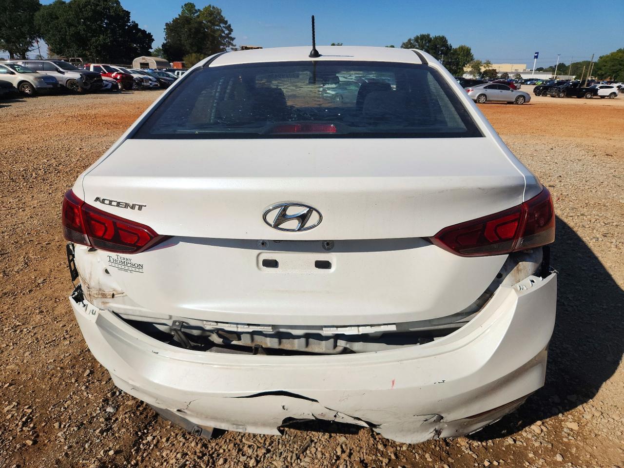 2018 Hyundai Accent Se - Image 6