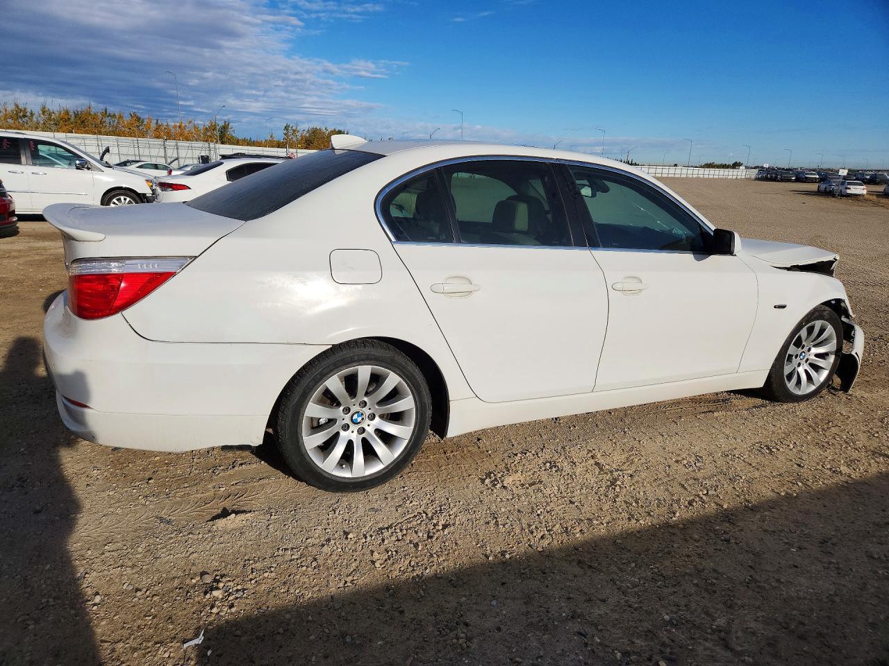 2008 BMW 528 I - Image 3