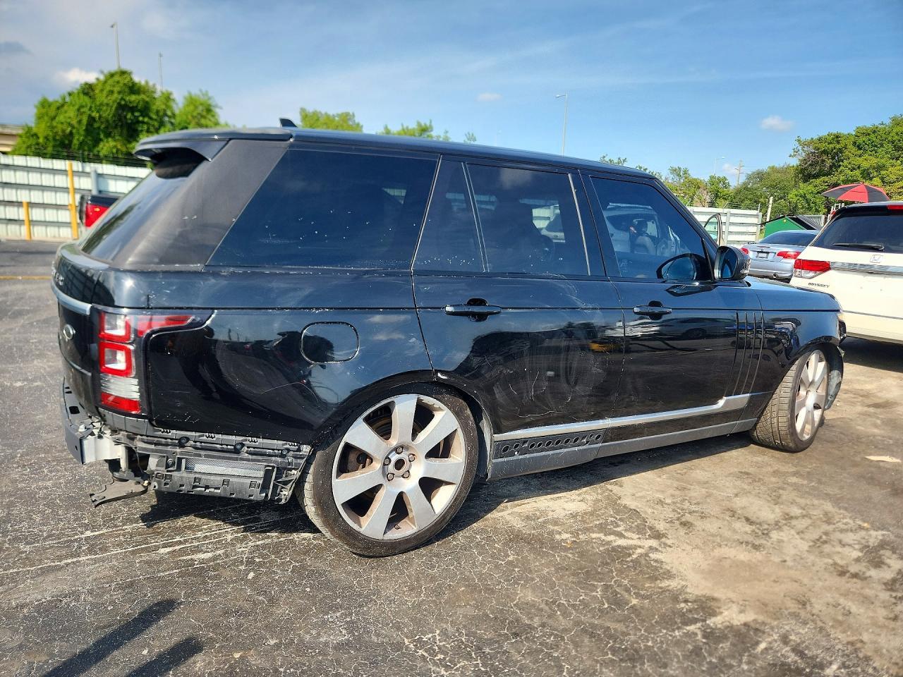 2016 Land Rover Range Rover - Image 3