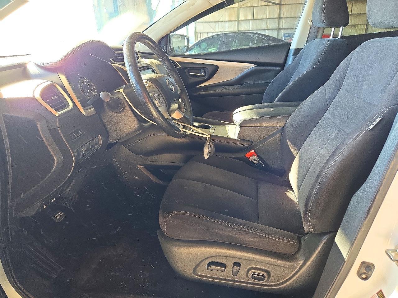 2017 Nissan Murano Sv - Фото 7
