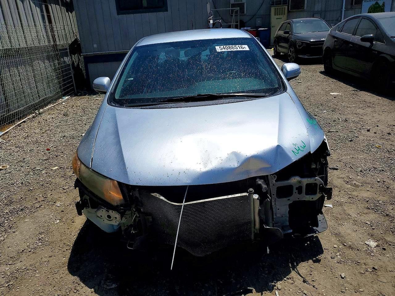 2012 Honda Civic Hybrid - Фото 5