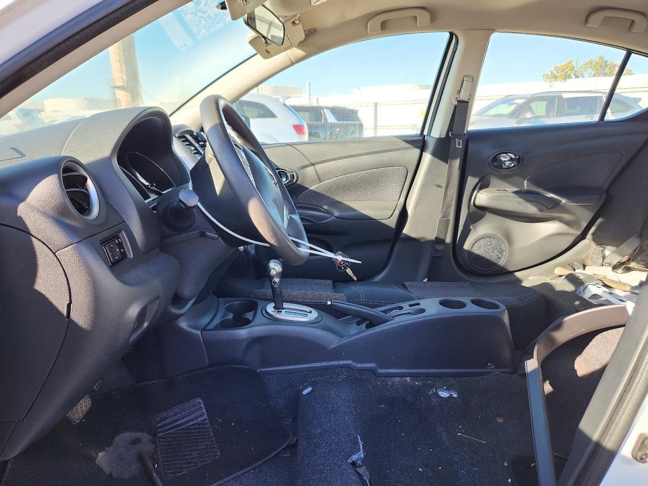 2015 Nissan Versa 1.6 Sv - Фото 7