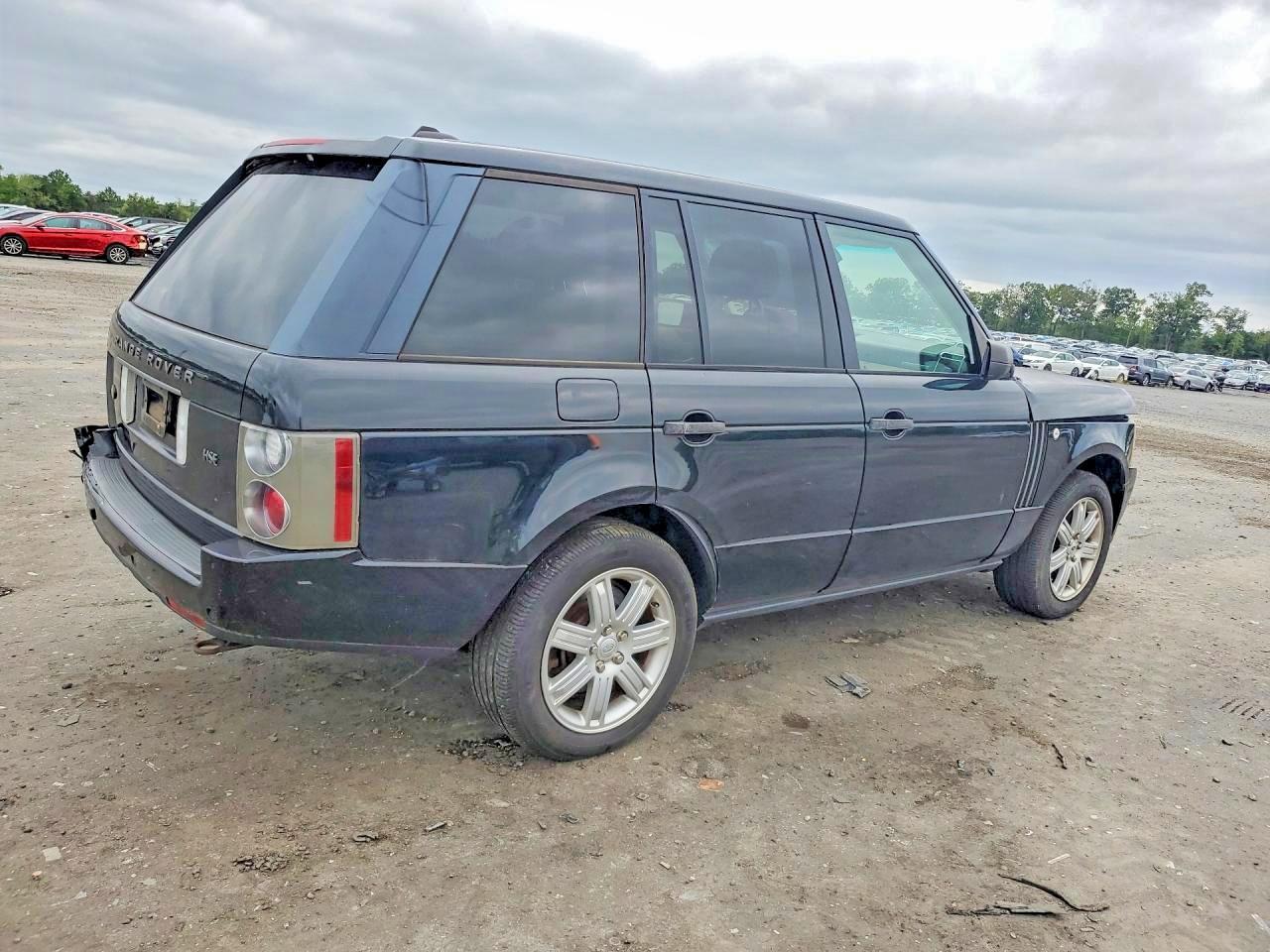 2008 Land Rover Range Rover Hse - Image 3