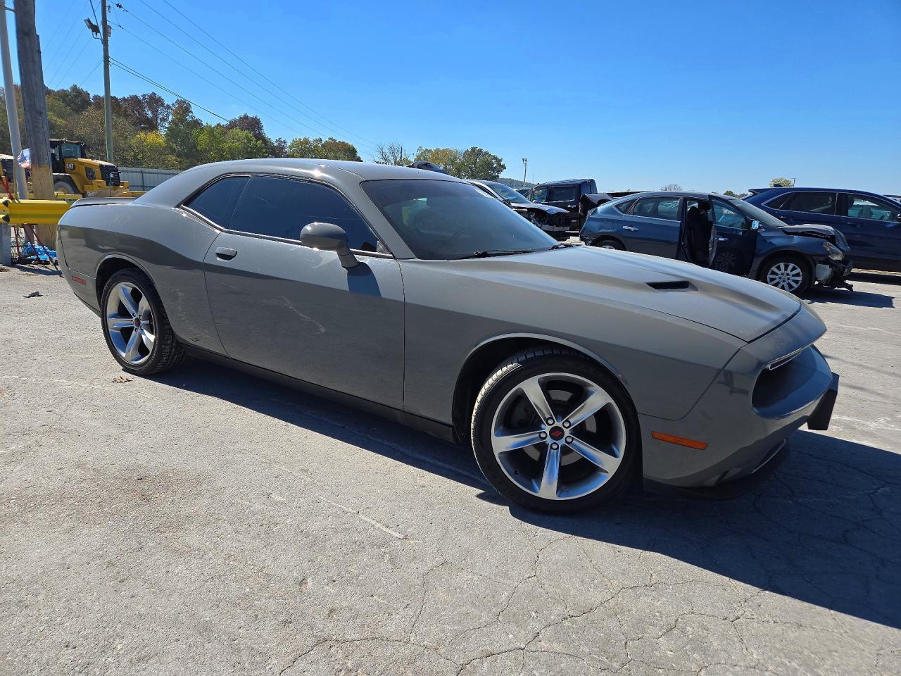 2018 Dodge Challenger Sxt - Image 4